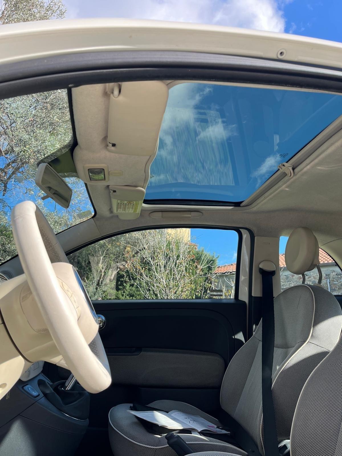 Fiat 500 1.3 MTJ 75 CV Lounge EURO4 NEOPATENTATI NORD ITAL TUTTA CERTIF