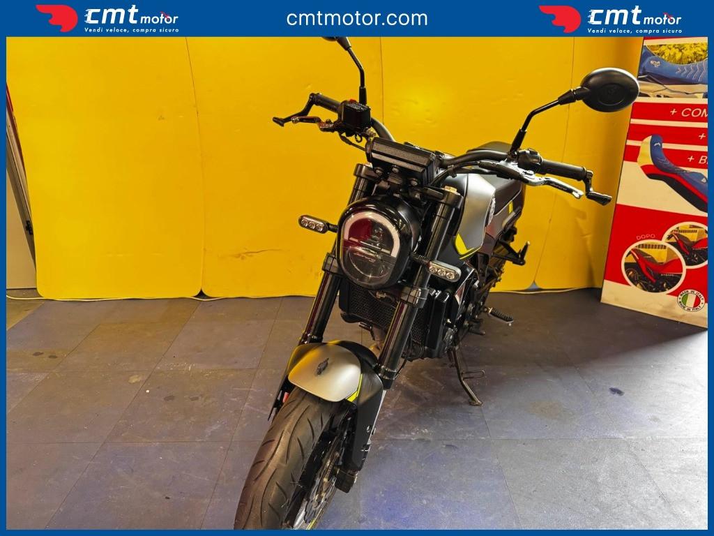 Benelli Leoncino 250 - 2023