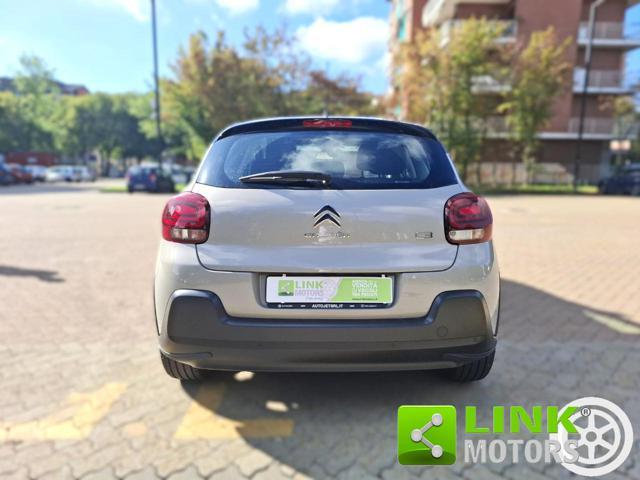 CITROEN C3 PureTech 83 S&S Shine Pack GPL