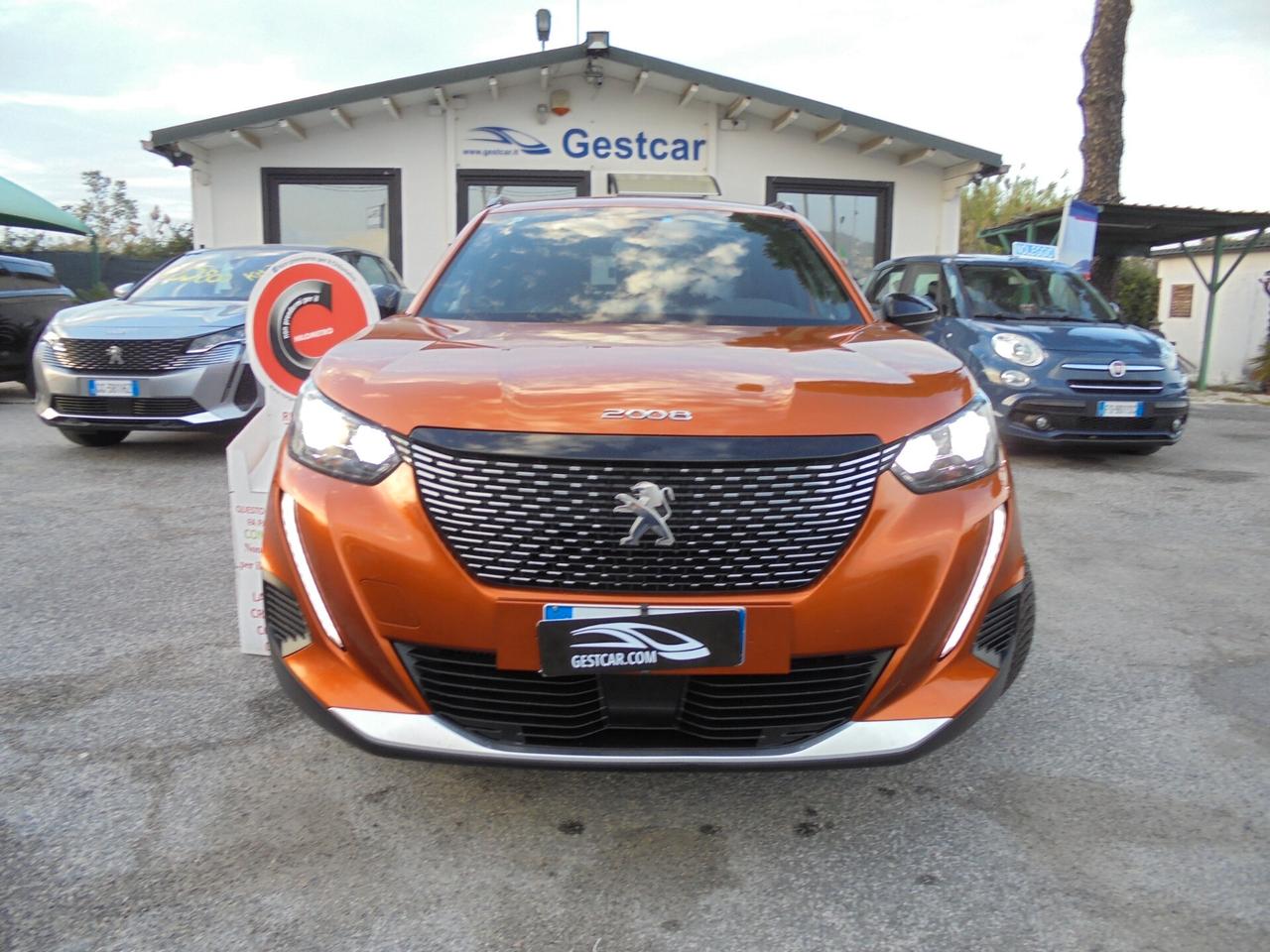 Peugeot 2008 PureTech 100 S&S Allure