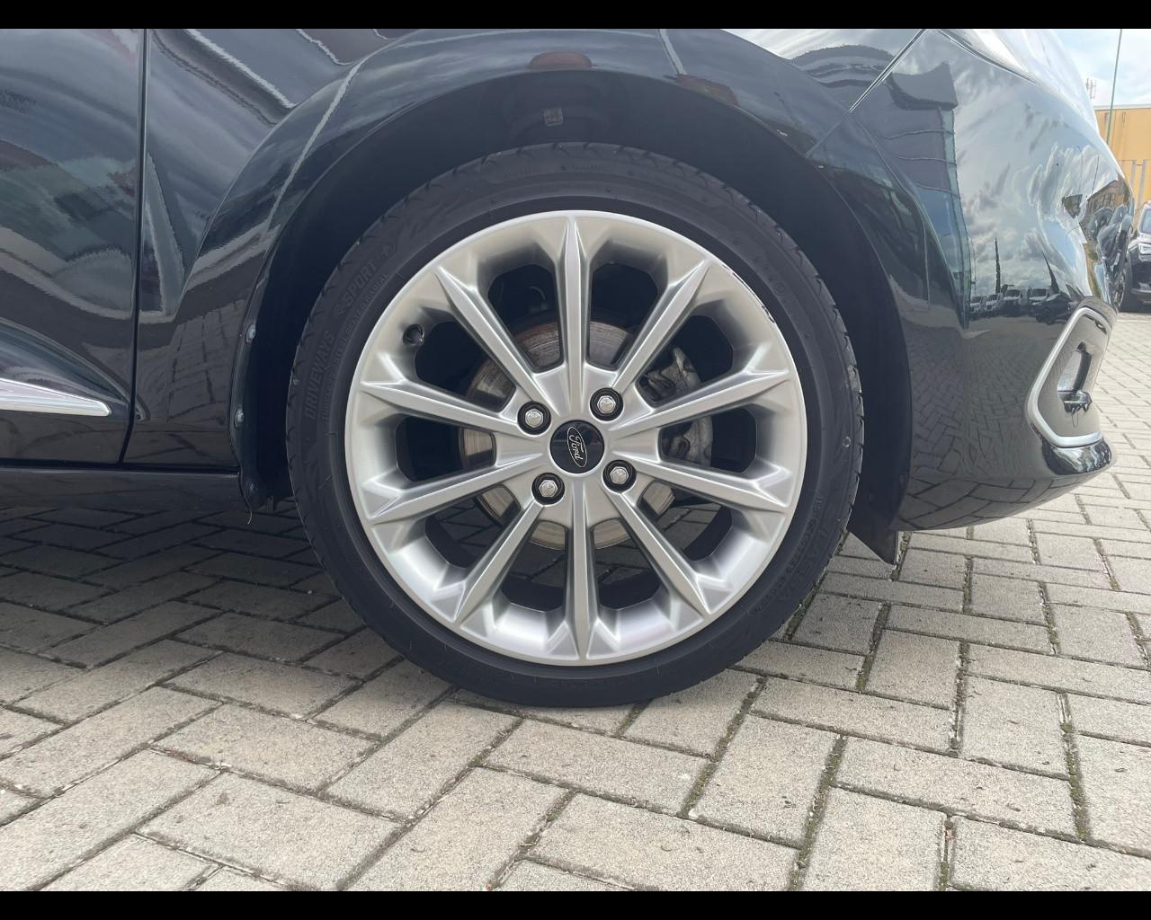 FORD Fiesta 5p 1.5 tdci ST-Line 120cv