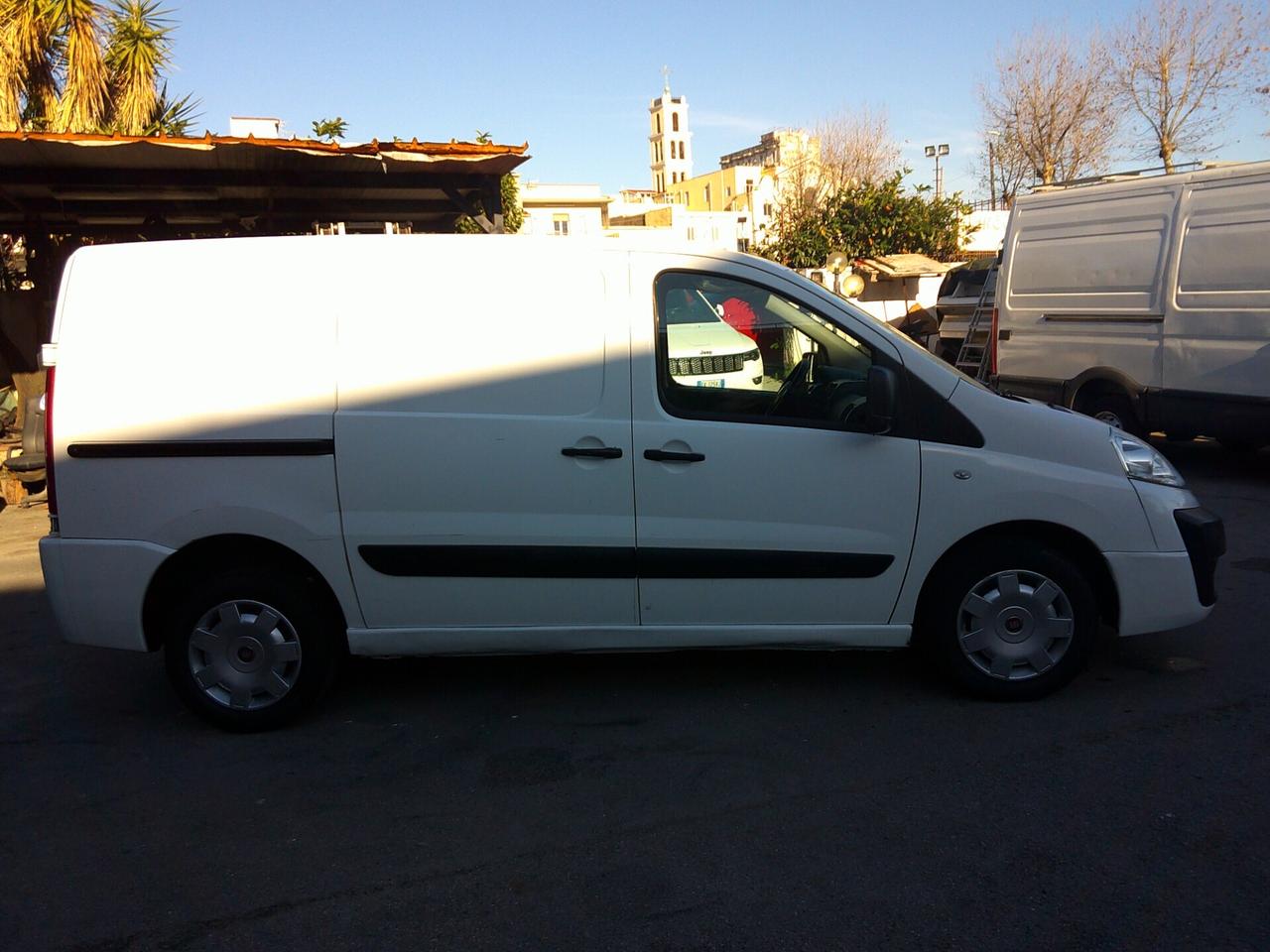 Fiat Scudo 2.0 MJT/130 PC-TN Furgone 10q. Business 15