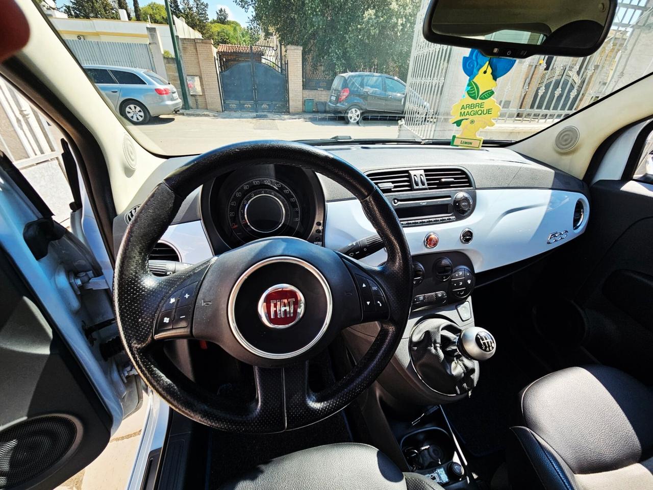 Fiat 500 1.4 16V Pop