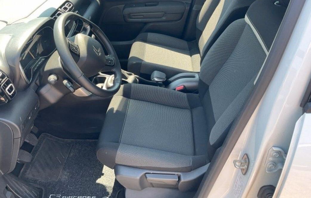 Citroen C3 Aircross PureTech 110 S&S Shine 25'838 KM