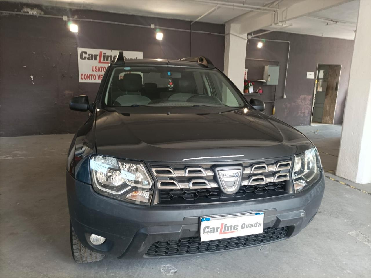 Dacia Duster 1.6 -4x2 GPL Lauréate Distr nuova!!!