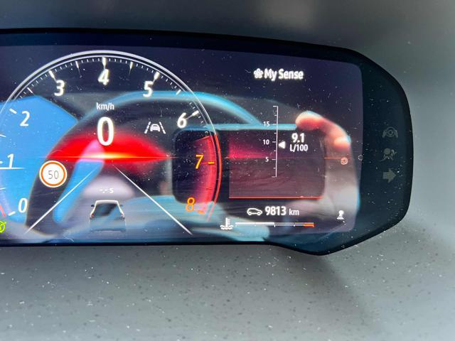 MITSUBISHI ASX 1.3L Mild Hybrid 140 CV Intense