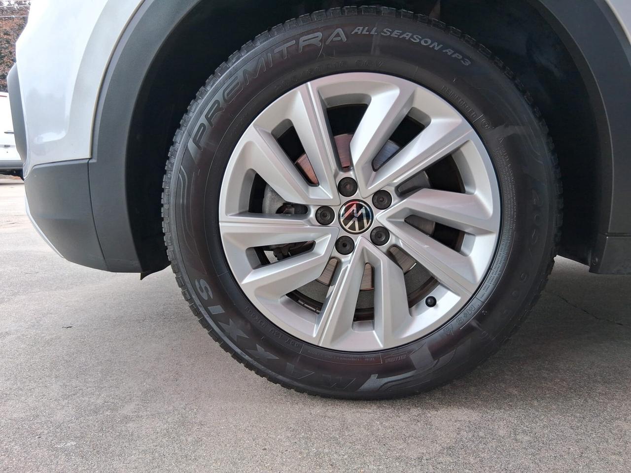 Volkswagen T-Cross 1.0 TSI Style BMT