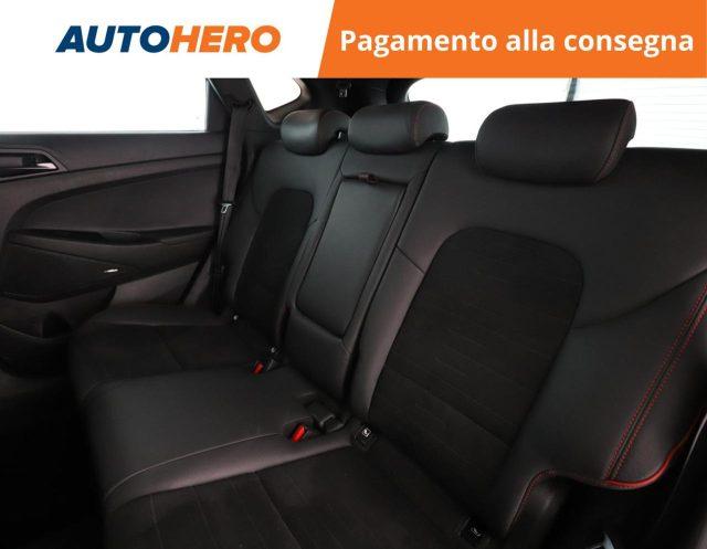 HYUNDAI Tucson 1.6 GDI N Line