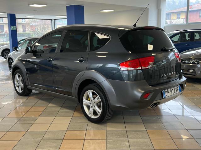 SEAT Altea Freetr. 2.0 TDI 170CV DPF 4WD