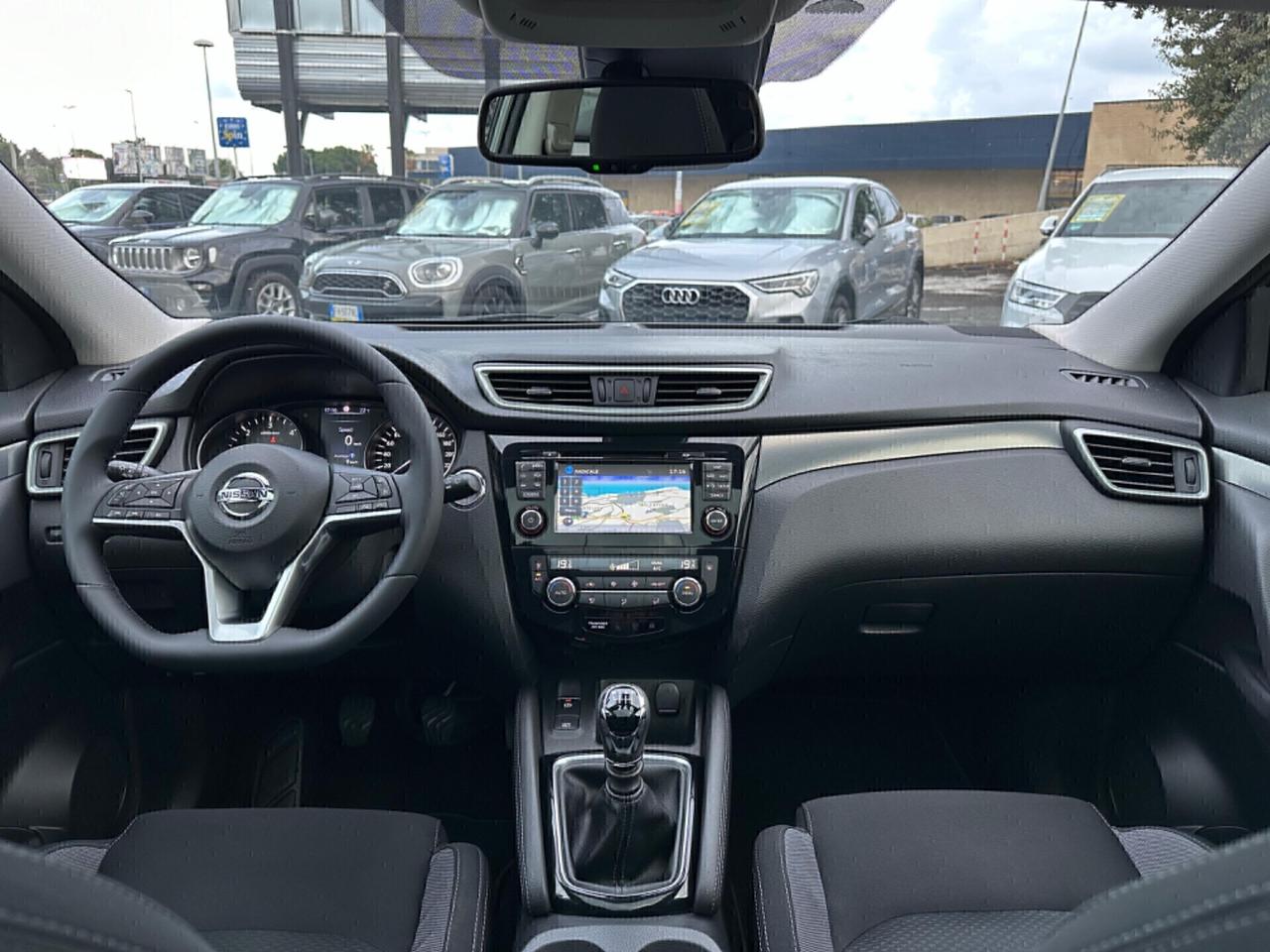 Nissan Qashqai 1.5 dCi 110 CV Tekna