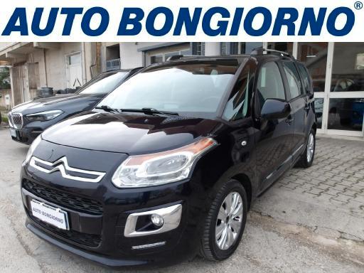 Citroen C3 Picasso 1.6 hdi 16v Exclusive FL