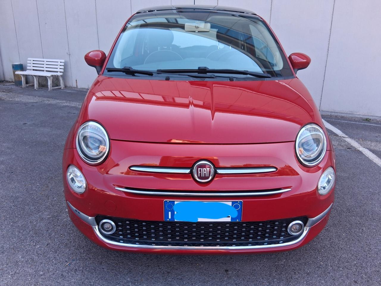 Fiat 500 1.2 Lounge KM 32000