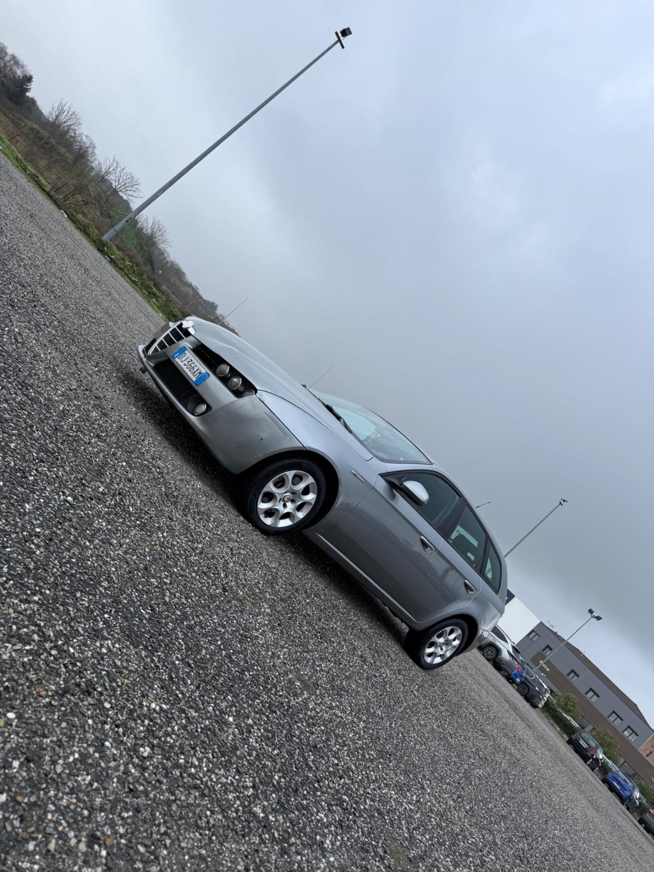 Alfa Romeo 159 1.9 JTDm Sportwagon Eco Progression