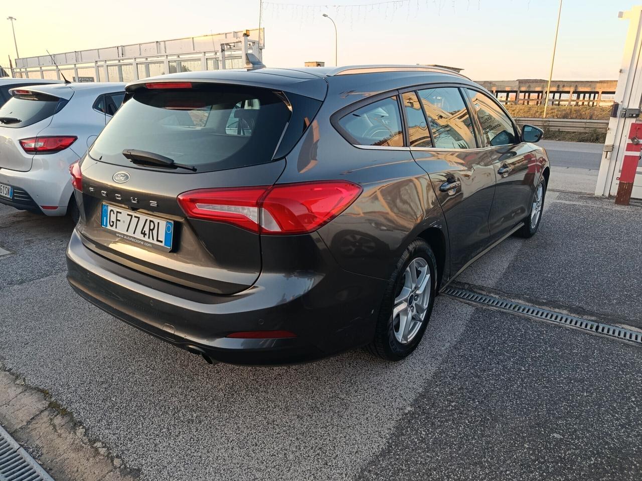 Ford Focus 1.5 EcoBlue 120cv sw 2021 Business