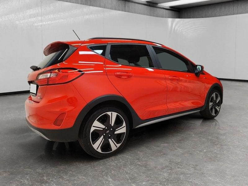 Ford Fiesta Active 1.0 ecoboost h 125cv