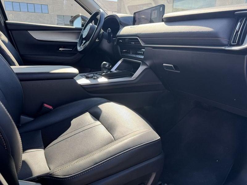 Mazda CX-60 3.3L e-SKYACTIV MHEV Homura Auto
