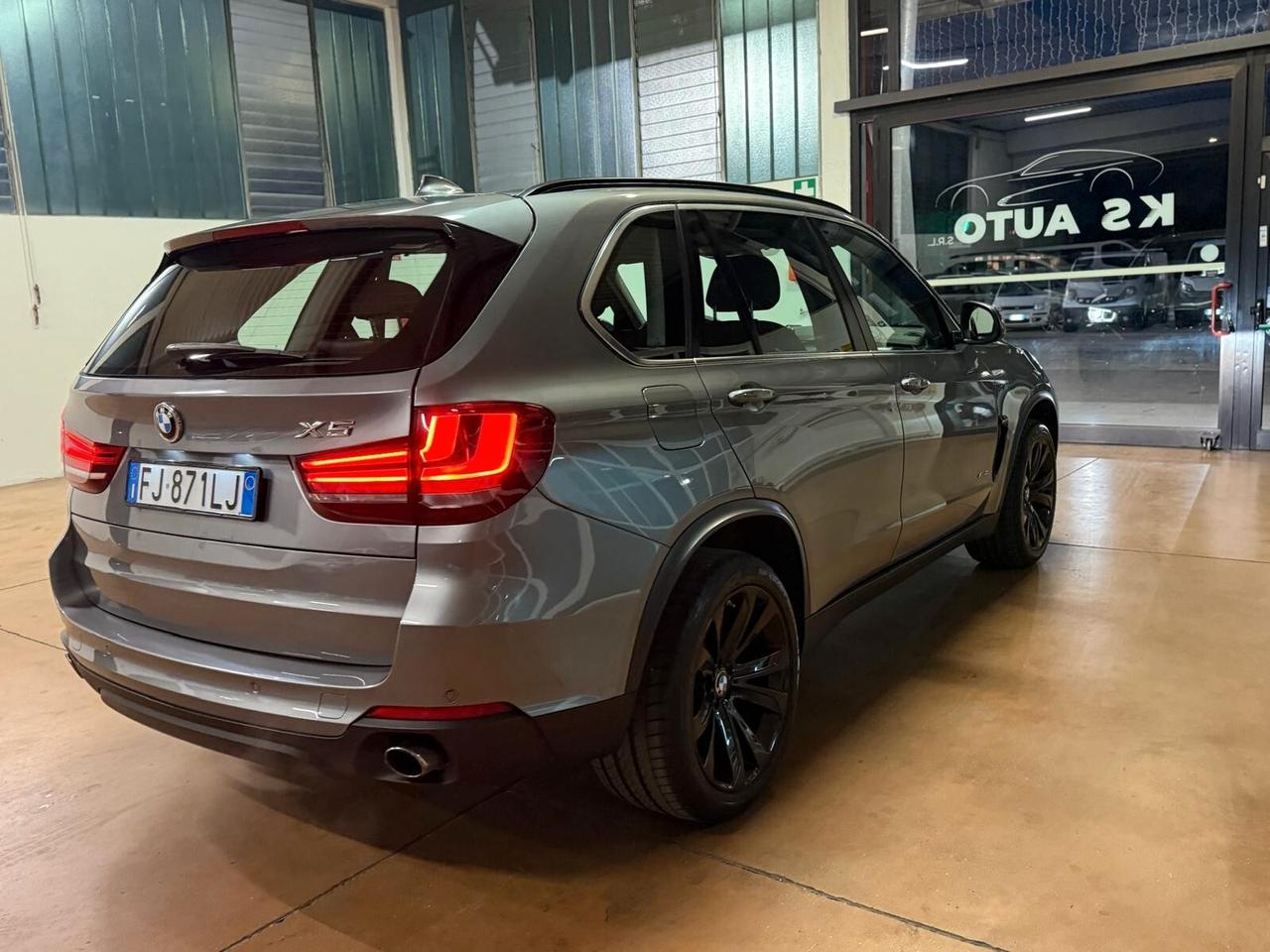 Bmw X5 sDrive25d Business