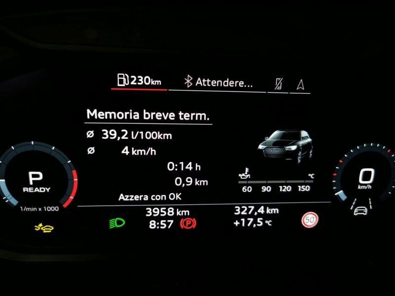 Audi A1 allstreet 30 1.0 tfsi Business 116cv s tronic