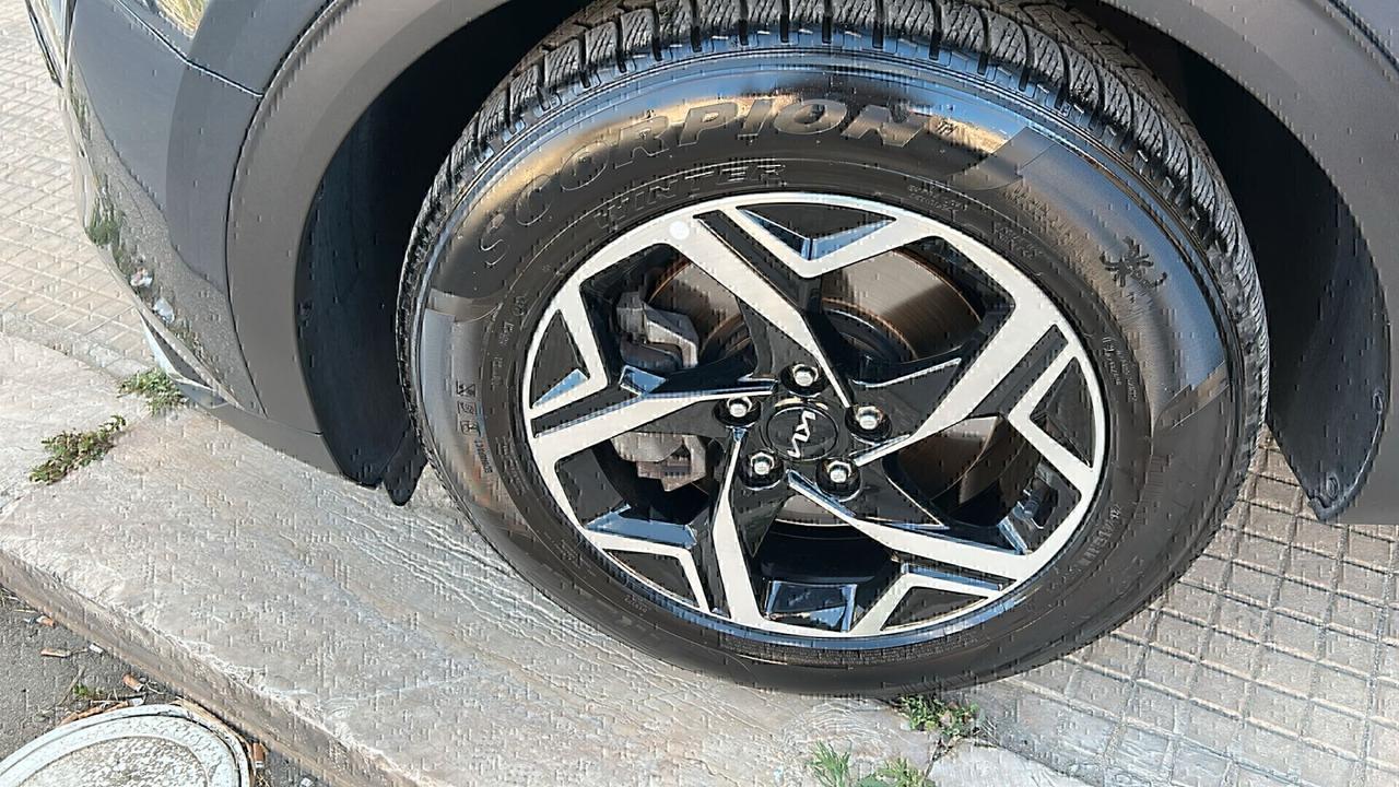 Kia Sportage 1.6 CRDI 136 CV DCT7 2WD Mild Hybrid Business Class