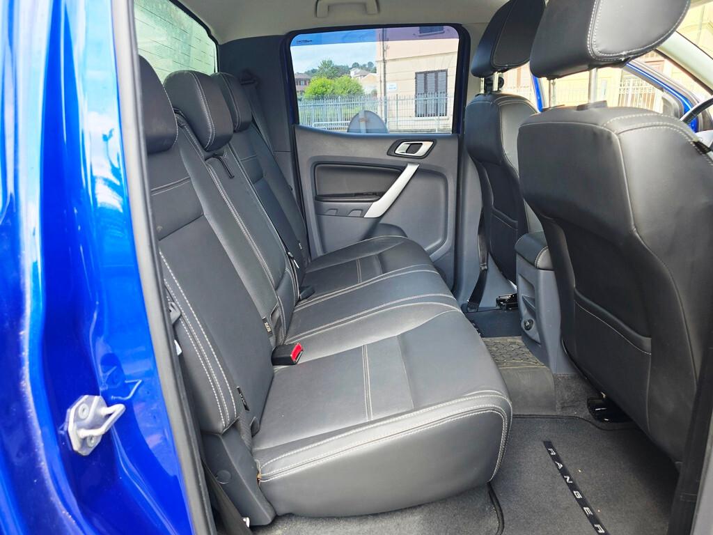 Ford Ranger 2.2 TDCi 150CV LIMITED DA VETRINA