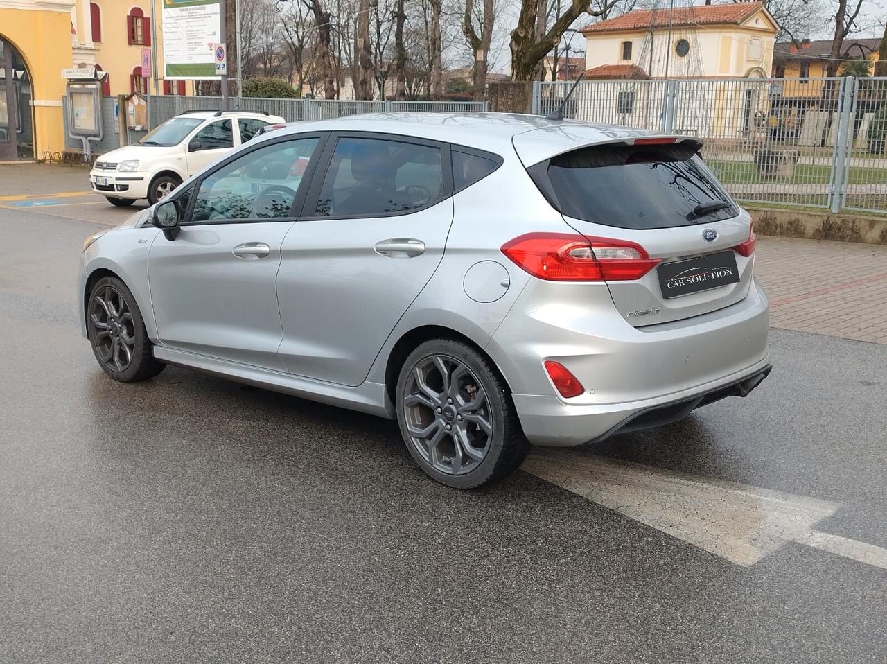 Ford Fiesta 1.5tdci ST-Line OK NEOPATENTATI