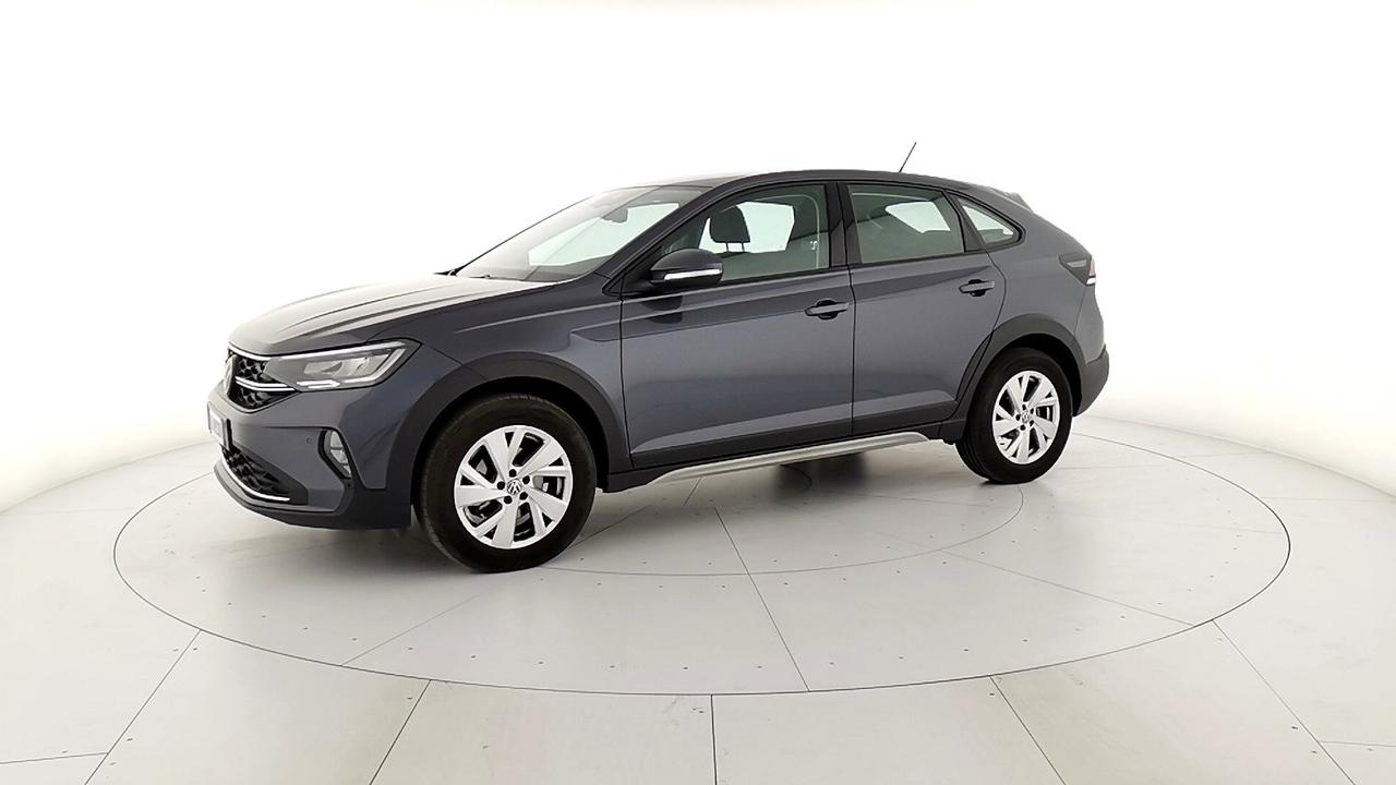 VOLKSWAGEN Taigo - Taigo 1.0 tsi Life 110cv