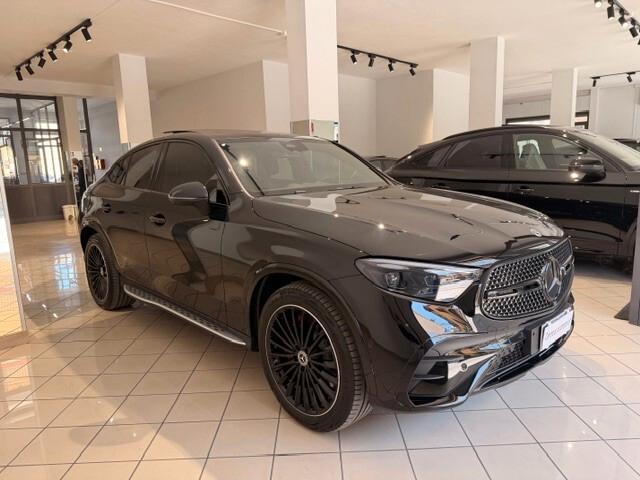 Mercedes-benz GLC 220 Coupe d AMG Line Premium Plus 4matic auto