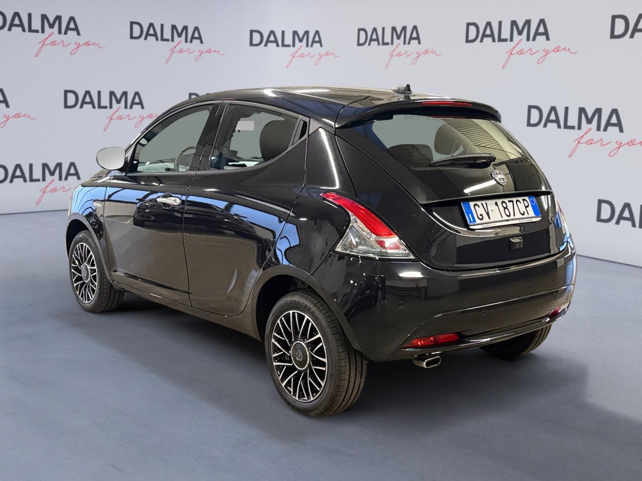 LANCIA Ypsilon III 2021 - Ypsilon 1.0 firefly hybrid Platino s&s 70cv