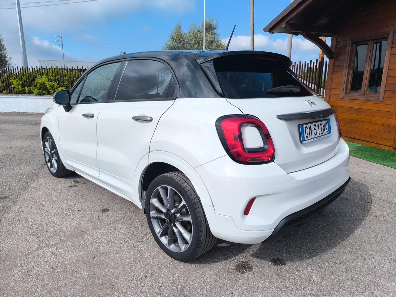 Fiat 500X 1.5 T4 Hybrid 130 CV DCT Sport Dolcevita