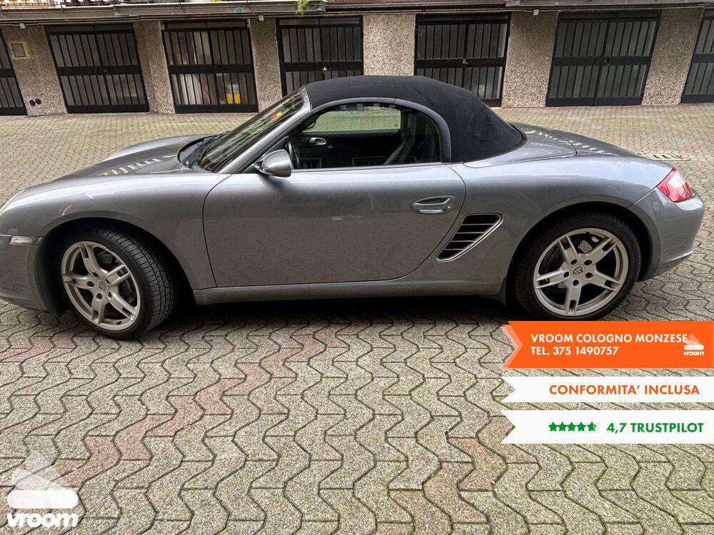 PORSCHE Boxster (987) Boxster 2.7 24V