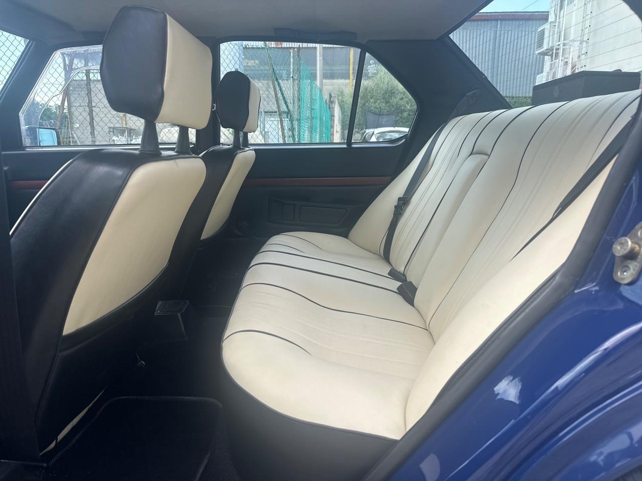 Alfa Romeo Alfetta 1.6 GPL