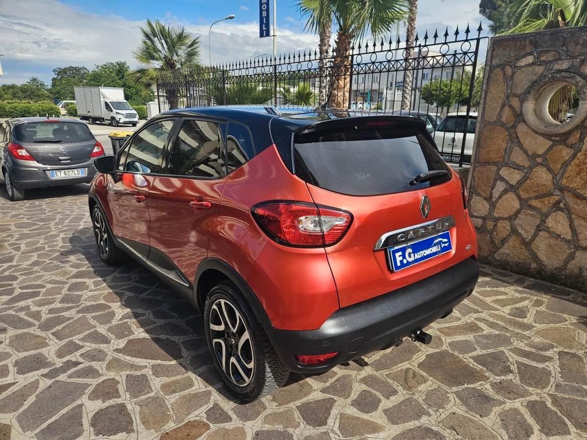 Renault Captur dCi 8V 110 CV Start&Stop Energy Intens
