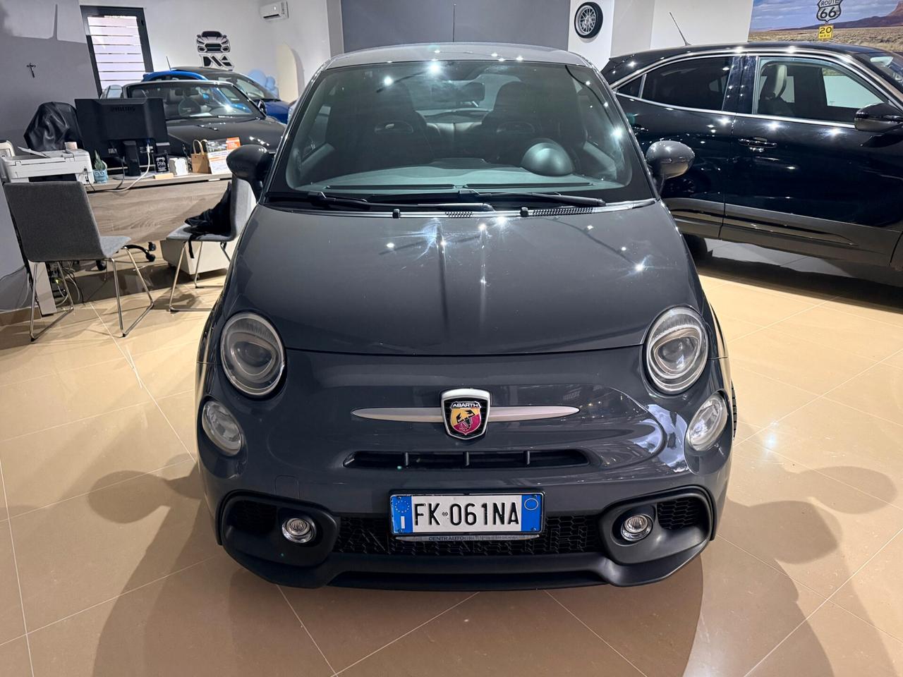 Abarth 595 1.4 Turbo T-Jet 145 CV