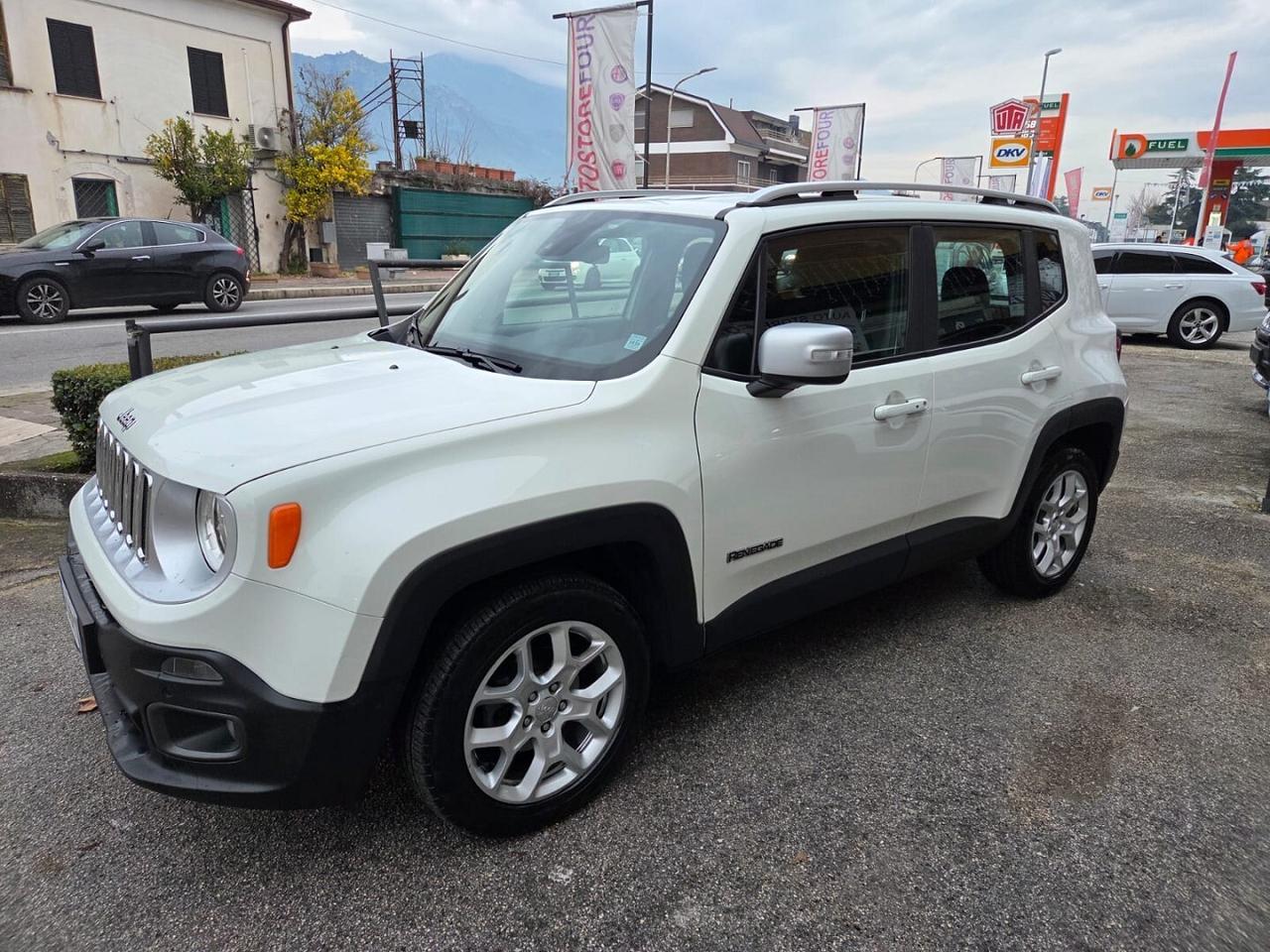 JEEP RENEGADE 1.6MJT 120CV LIMITED 2018