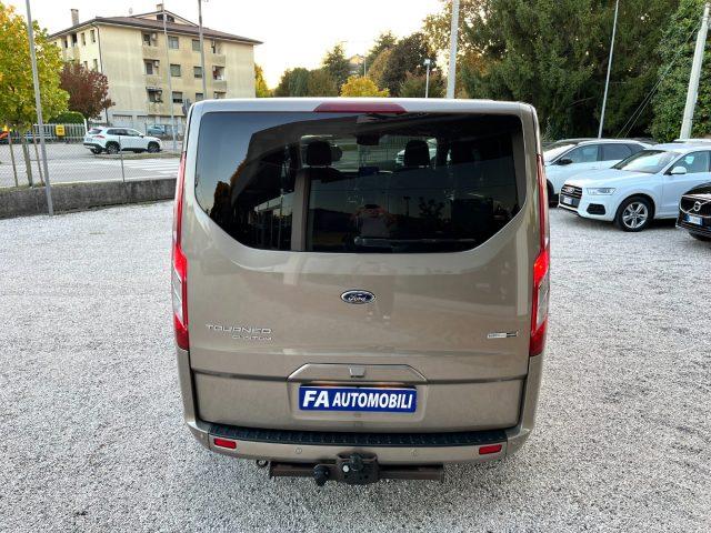 FORD Tourneo Custom 320 2.0 TDCi 130CV MHEV PC Titanium *8 POSTI*