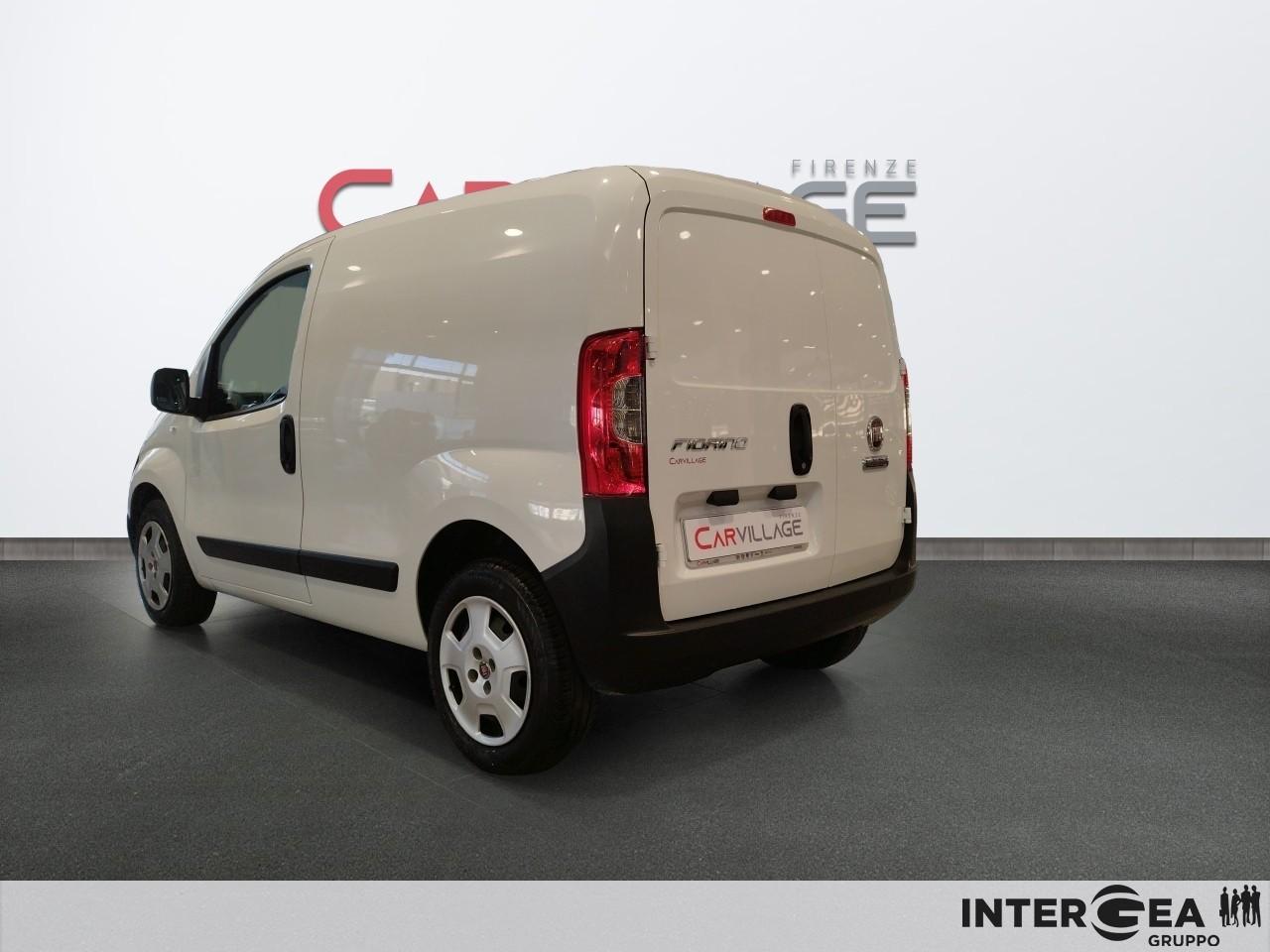 FIAT Fiorino cargo 1.3 mjt 95cv SX E6