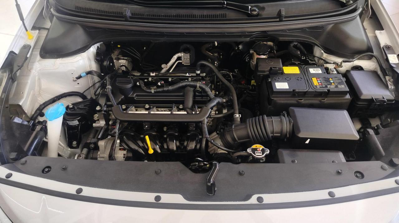 Hyundai i20 5 Porte i20 5p 1.2 mpi Connectline 75cv