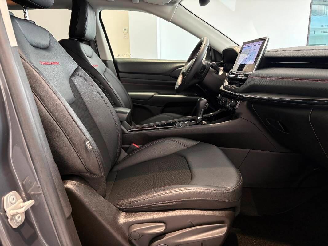 Jeep Compass 1.3 turbo t4 phev Trailhawk 4xe auto