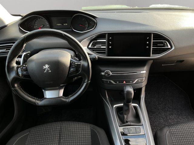 PEUGEOT 308 1.5 EAT6 SW Active AUTOMATICO