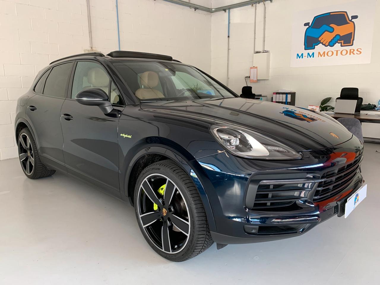 Porsche Cayenne 3.0 V6 E-Hybrid
