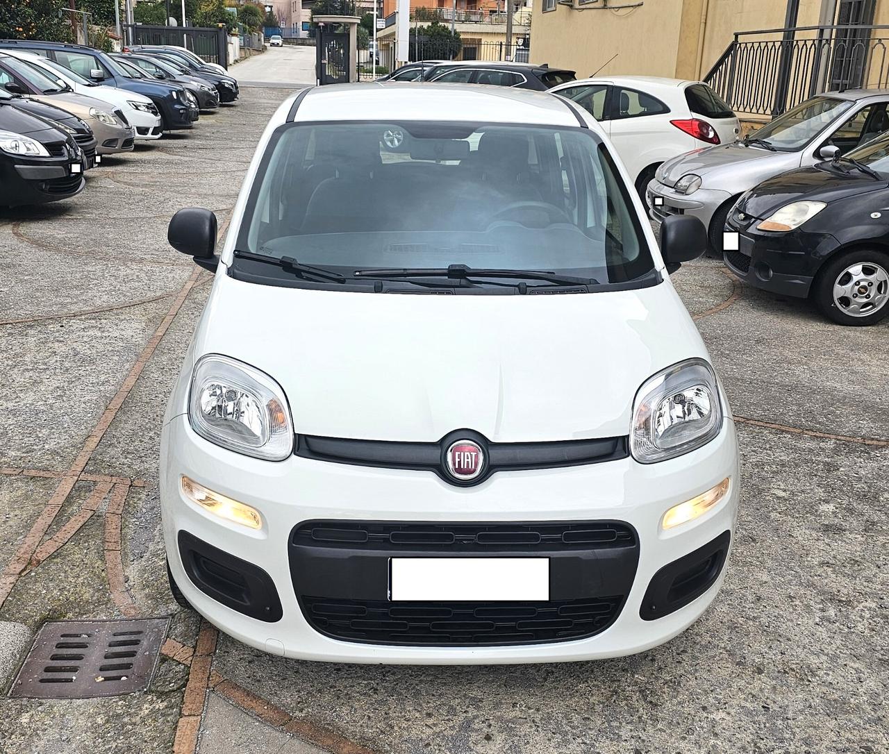 Fiat Panda 1.2 EasyPower 11/2016 GPL KM 47000