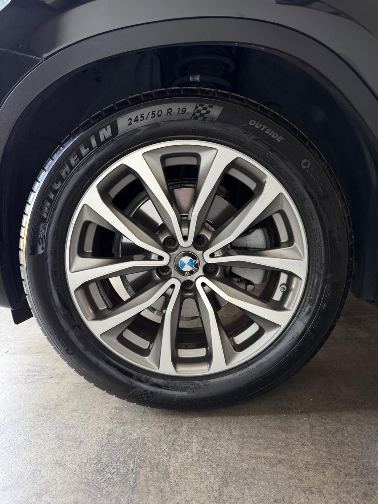 Bmw X3 xDrive 20d 190CV Sport