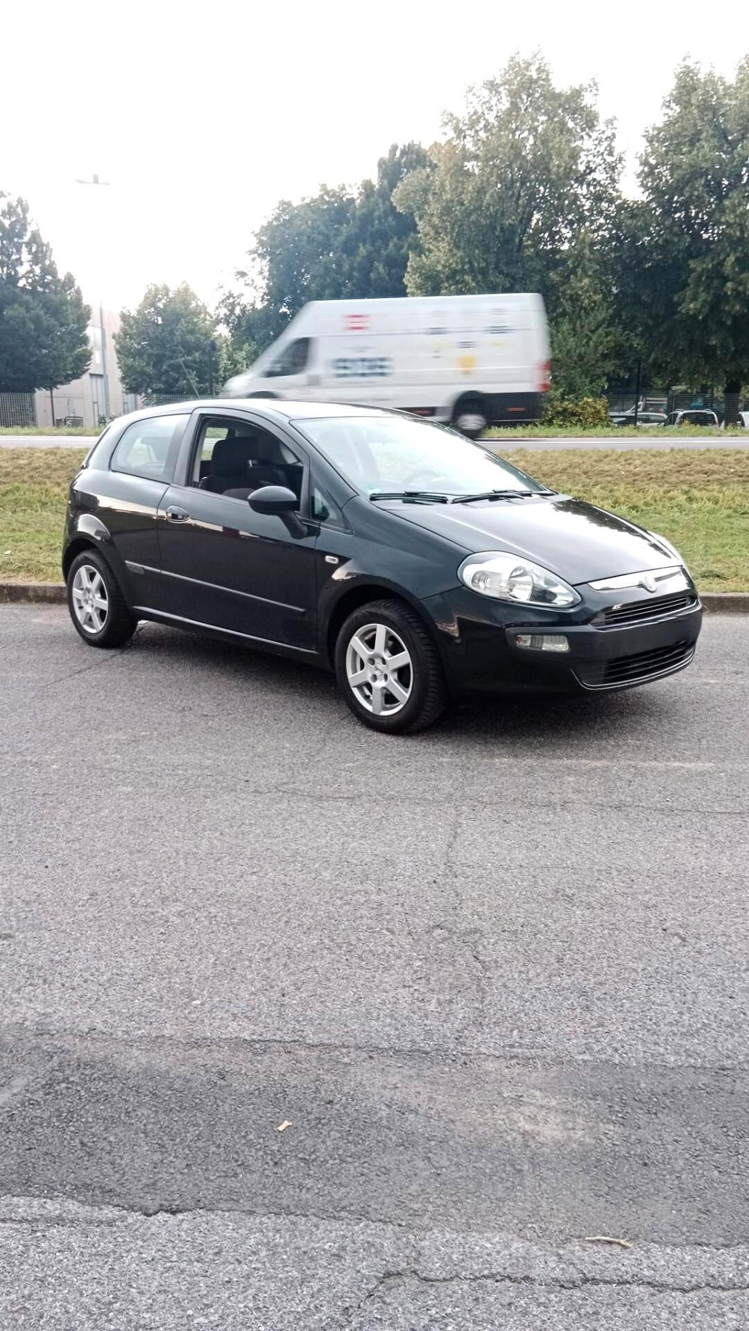 Fiat Punto Evo 1.4 3 porte Active