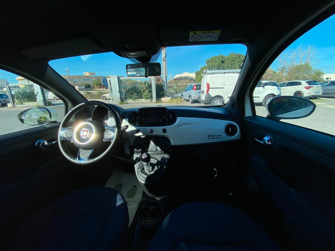 Fiat 500 1.0 hybrid Club 70cv