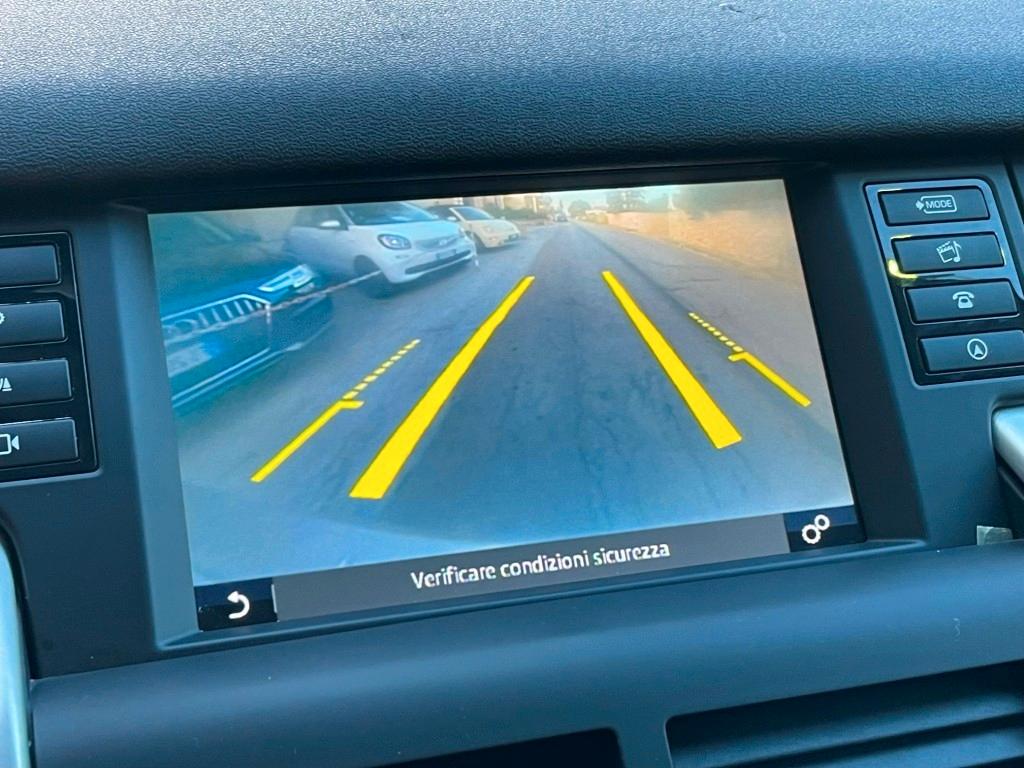 Land Rover Discovery Sport Discovery Sport 2.0 TD4 150 CV Pure