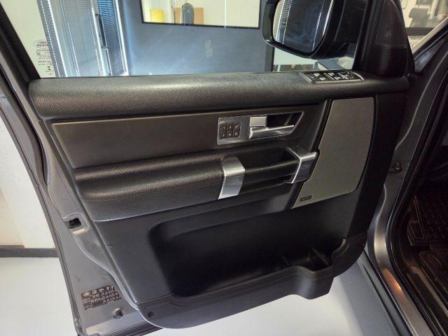 LAND ROVER Discovery 4 3.0 SDV6 HSE EURO 6B