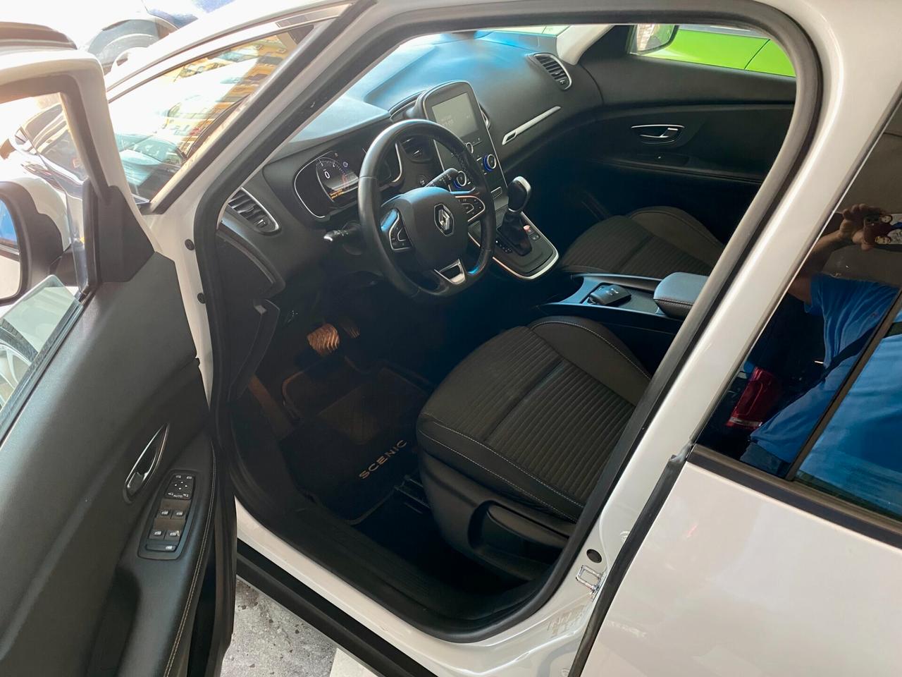 Renault Scénic dCi 120 CV EDC Sport Edition-2019