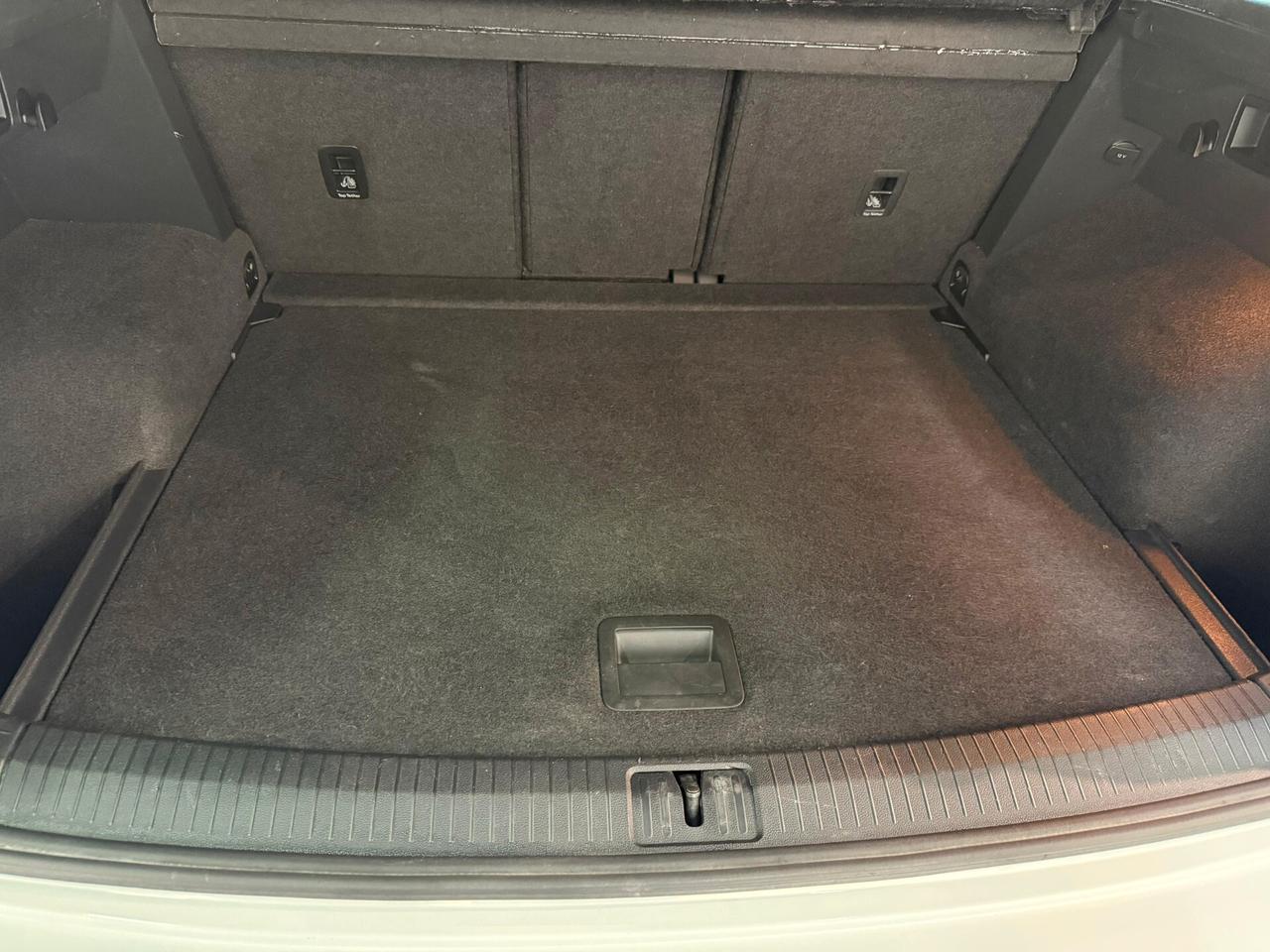 Volkswagen Tiguan 2.0 TDI SCR DSG Style BlueMotion Technology