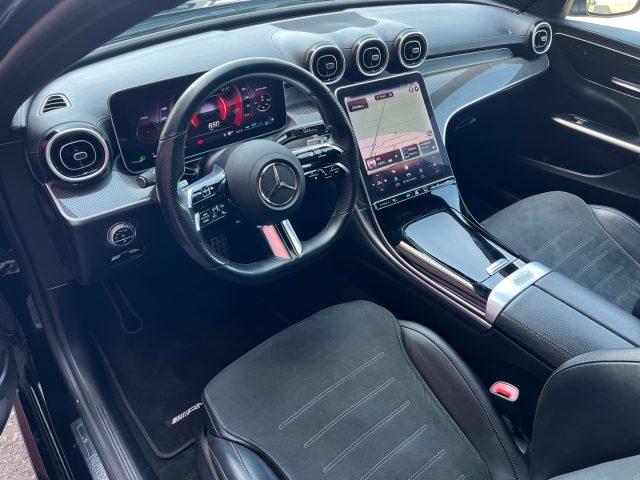 MERCEDES-BENZ C 220 d Mild hybrid S.W. Premium AMG Line
