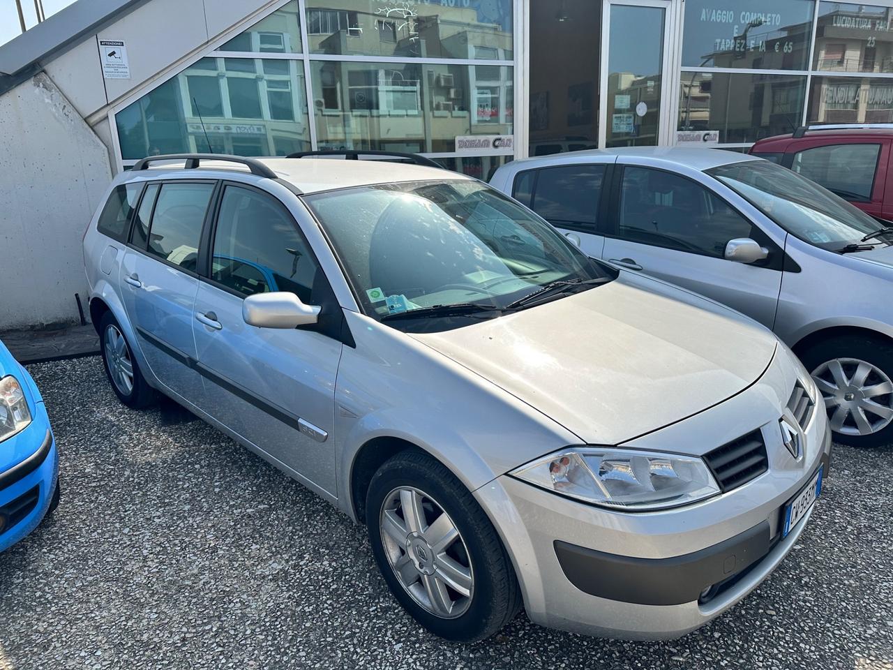 Renault Mégane 1.5 dCi/105CV 149.000km